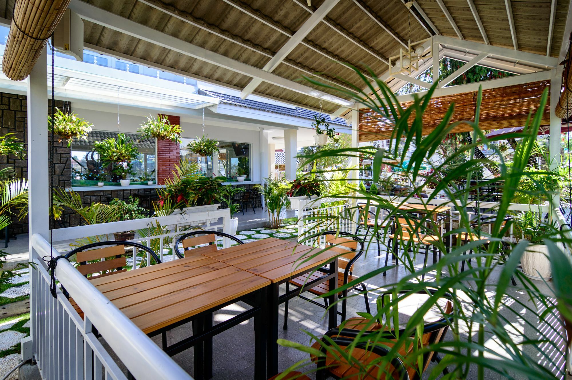 Du Thuyen Villa Da Lat Zewnętrze zdjęcie