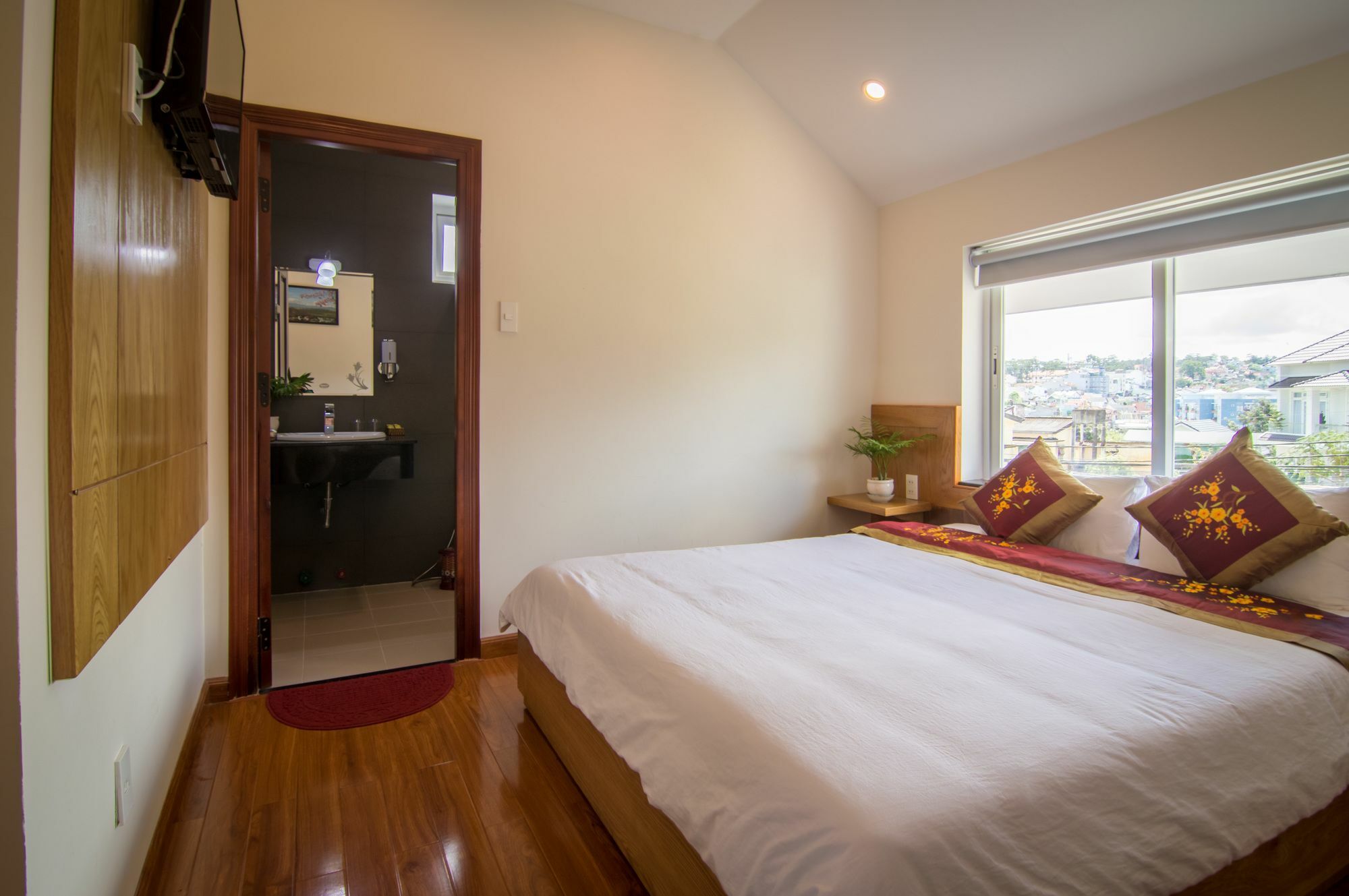 Du Thuyen Villa Da Lat Zewnętrze zdjęcie
