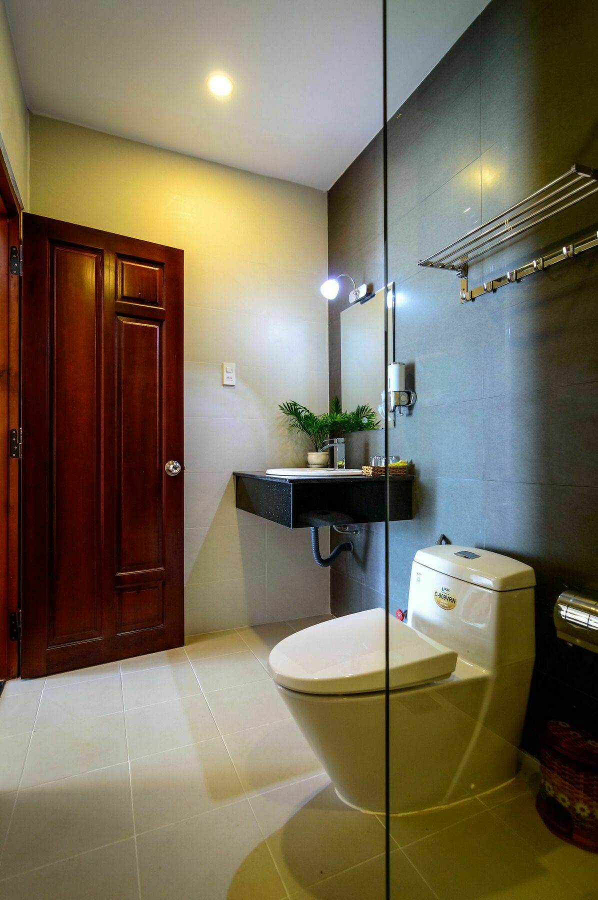 Du Thuyen Villa Da Lat Zewnętrze zdjęcie