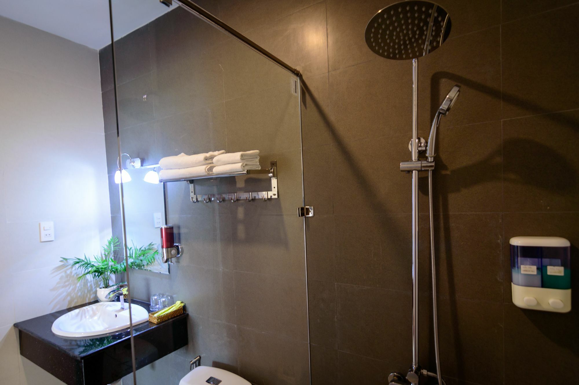 Du Thuyen Villa Da Lat Zewnętrze zdjęcie