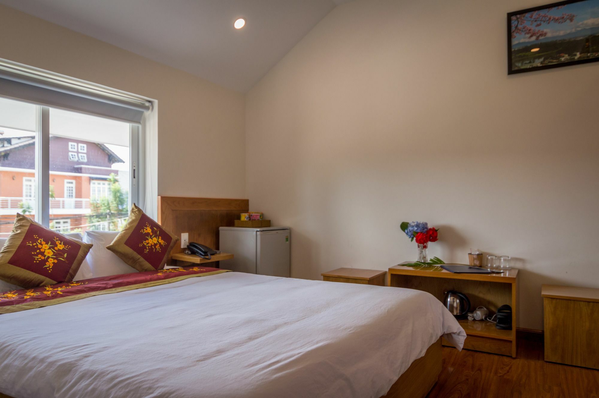 Du Thuyen Villa Da Lat Zewnętrze zdjęcie